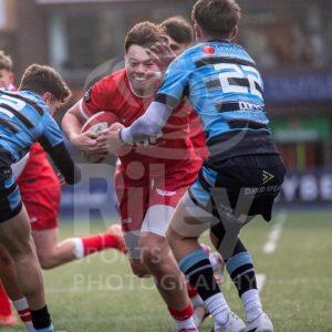 Under 18 Regional Age Grade 2025/26
25.01.26 Cardiff v Scarlets U18