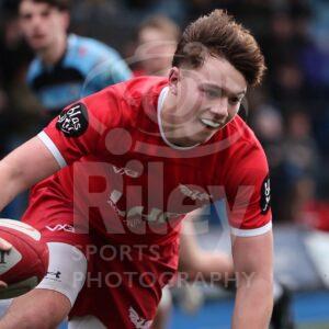 Under 18 Regional Age Grade 2025/26
25.01.26 Cardiff v Scarlets U18