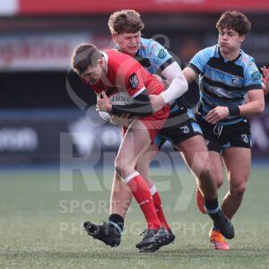 Under 18 Regional Age Grade 2025/2625.01.26 Cardiff v Scarlets U18