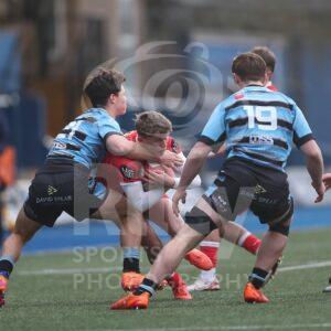 Under 18 Regional Age Grade 2025/26
25.01.26 Cardiff v Scarlets U18