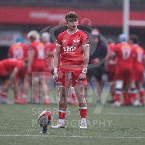 Under 18 Regional Age Grade 2025/2625.01.26 Cardiff v Scarlets U18