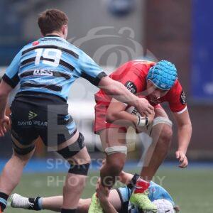 Under 18 Regional Age Grade 2025/2625.01.26 Cardiff v Scarlets U18