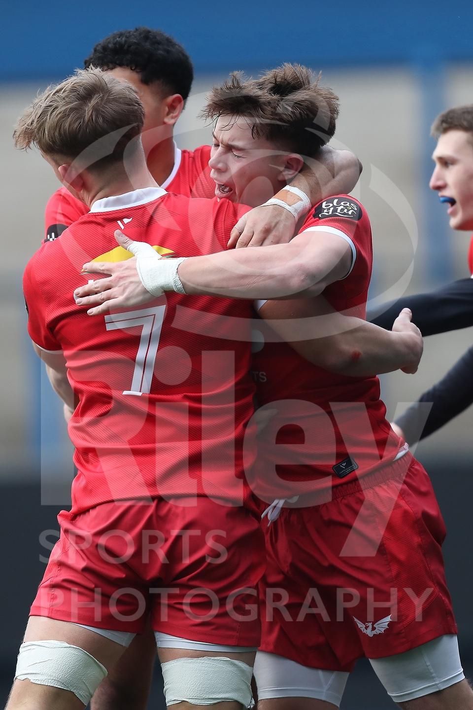 Cardiff v Scarlets U18 25th January 2026