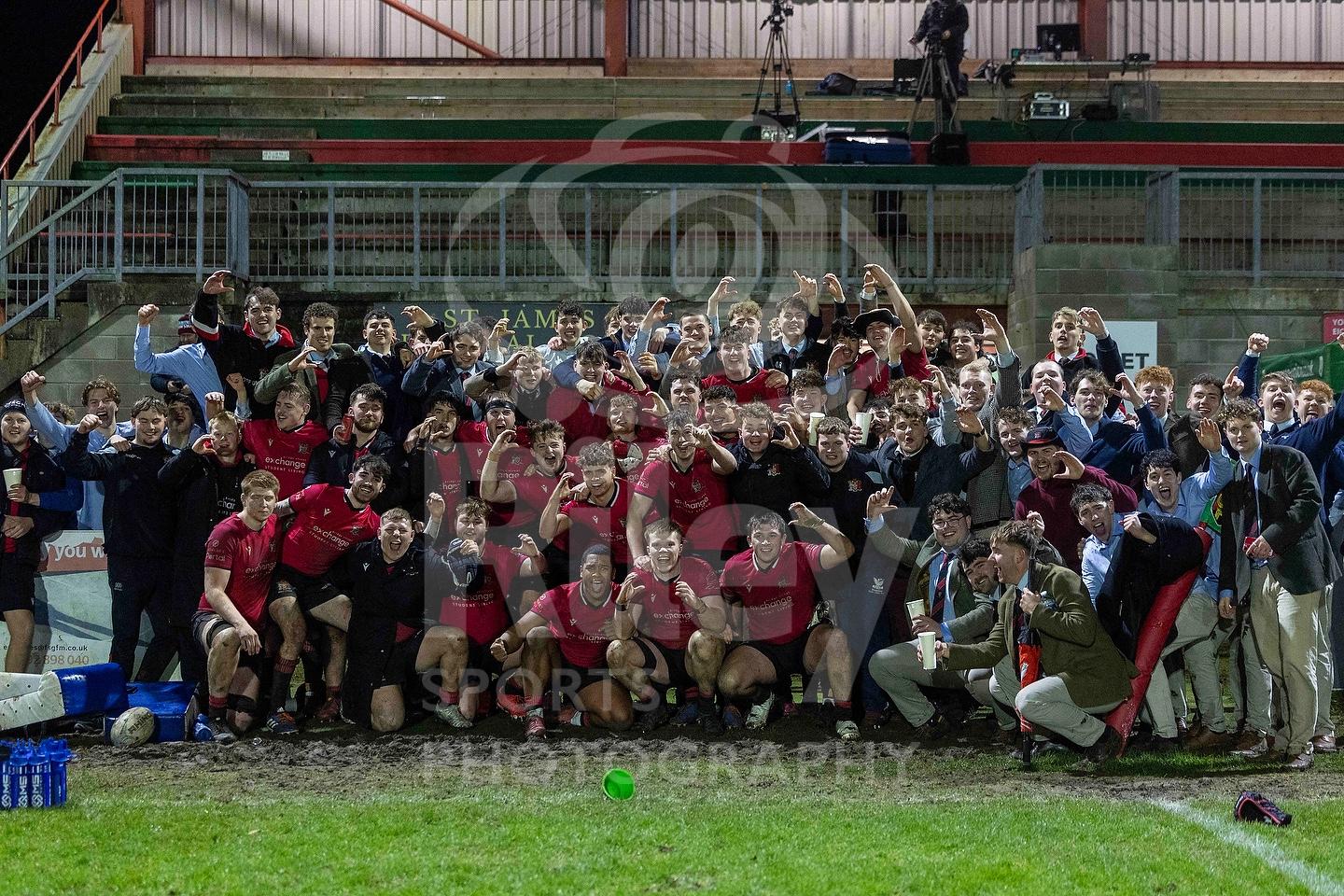 Swansea University v Cardiff University 28th January 2026