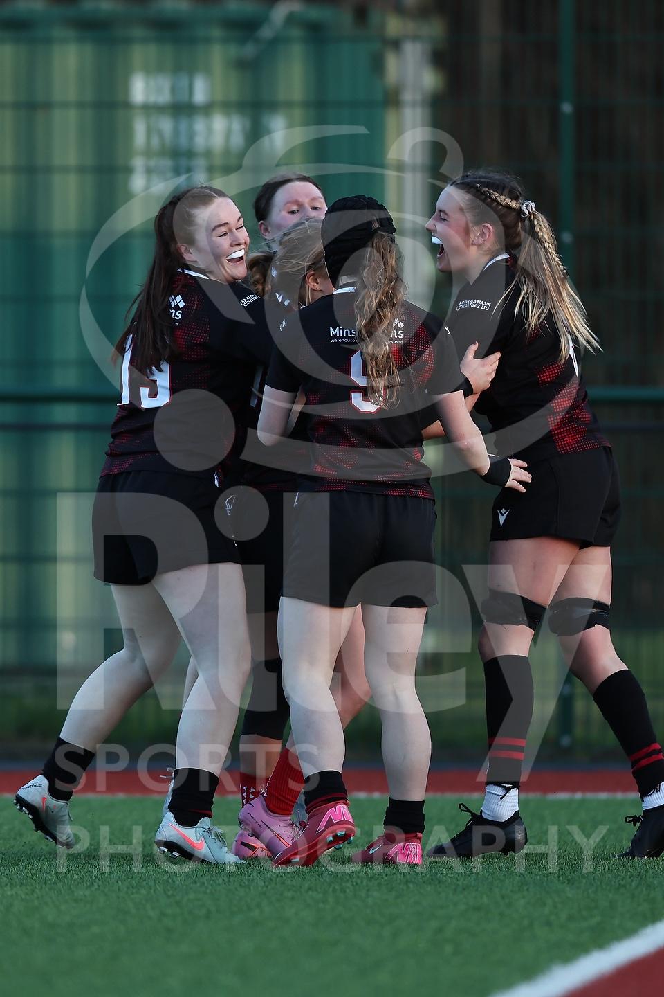 Cardiff University v Hartpury Ladies 4th February 2026