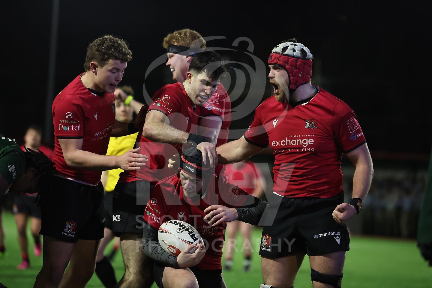 Cardiff University v Nottingham University 4th February 2026