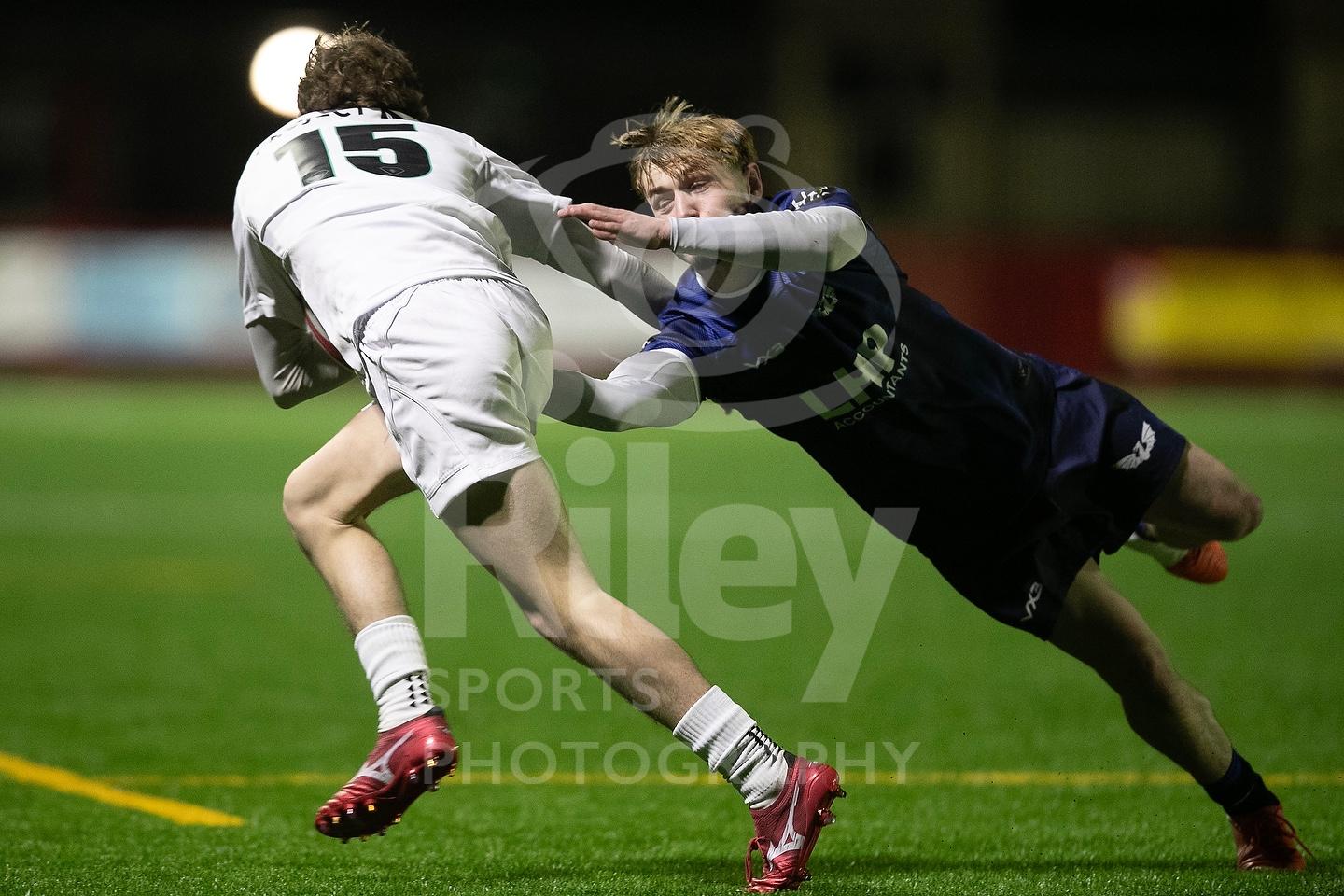 Scarlets West v Ospreys East U16