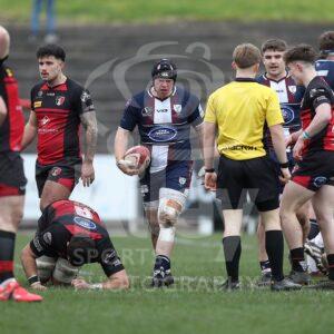 Super Rygbi Cymru Cup 2025/26
14.02.26 Aberavon v Swansea SRC Cup
