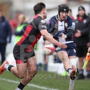 Super Rygbi Cymru Cup 2025/26
14.02.26 Aberavon v Swansea SRC Cup