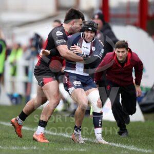 Super Rygbi Cymru Cup 2025/26
14.02.26 Aberavon v Swansea SRC Cup