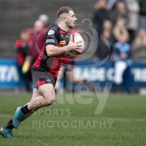 Super Rygbi Cymru Cup 2025/2614.02.26 Aberavon v Swansea SRC Cup