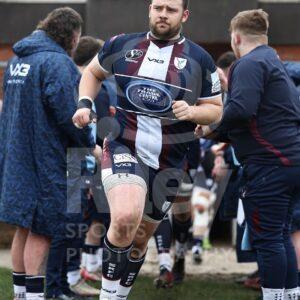 Super Rygbi Cymru Cup 2025/26
14.02.26 Aberavon v Swansea SRC Cup