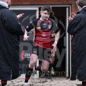 Super Rygbi Cymru Cup 2025/26
14.02.26 Aberavon v Swansea SRC Cup